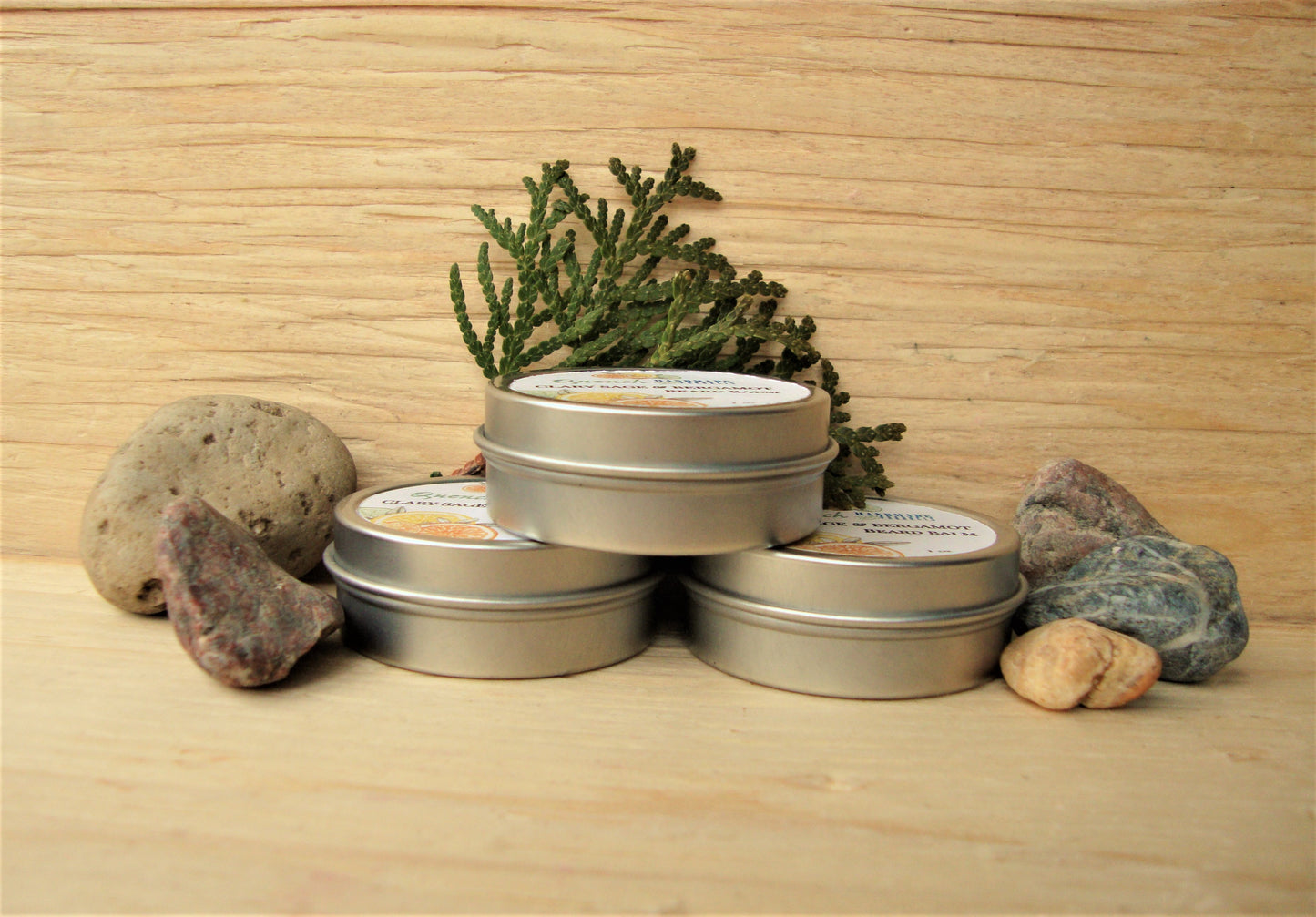 Men's Natural Beard Balm: