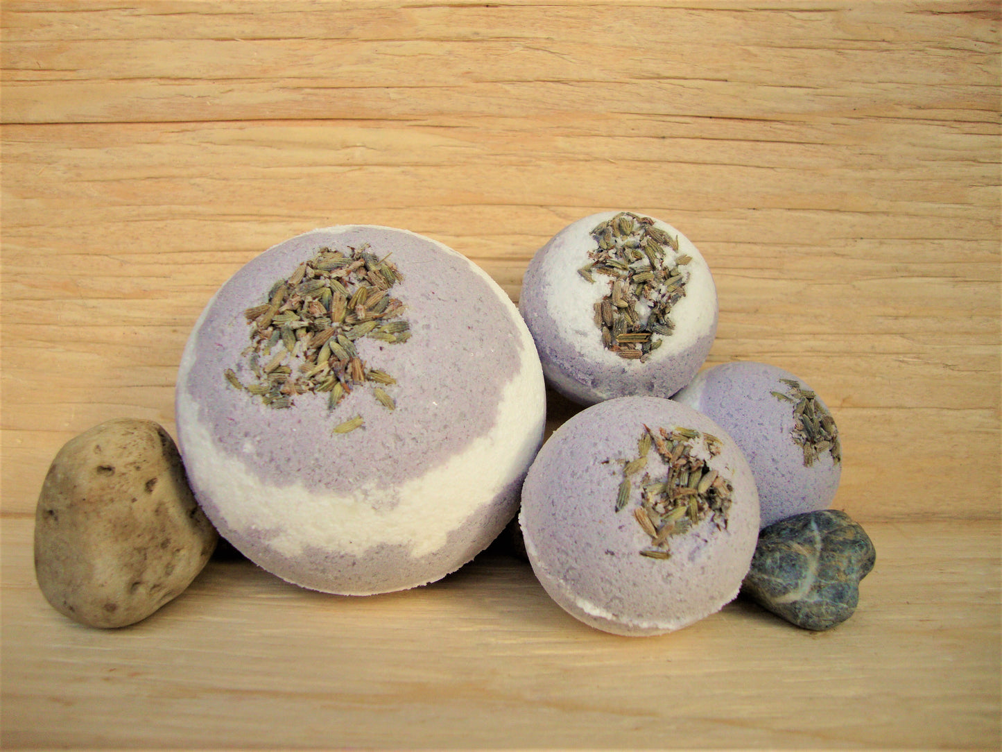 Bath Bomb: Lavender