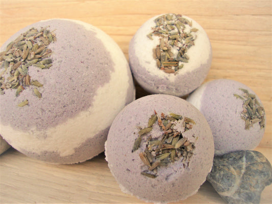 Bath Bomb: Lavender