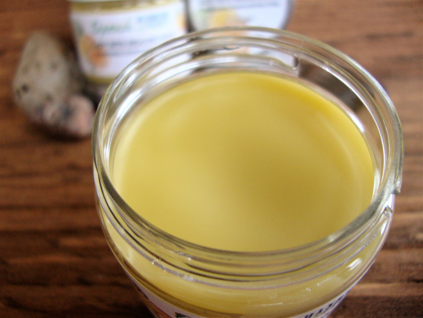 Herbal Salves: Lady Bits Healing Balm Soothing Postpartum Care