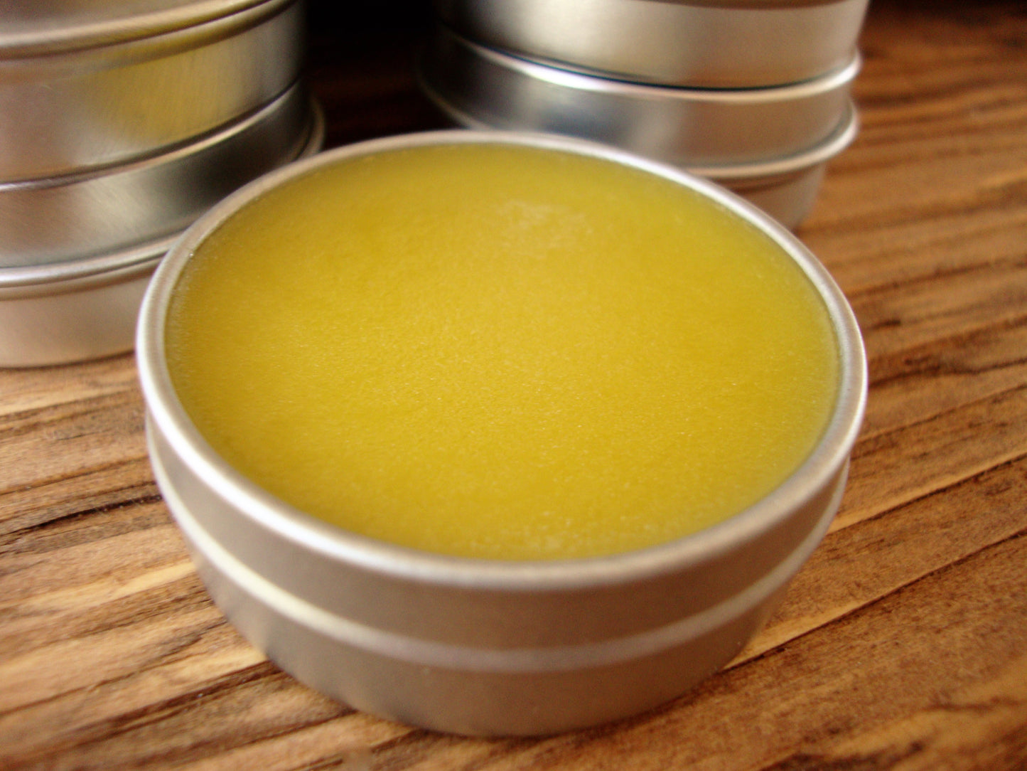 Herbal Salves: Arnica & Comfrey After Sports Salve