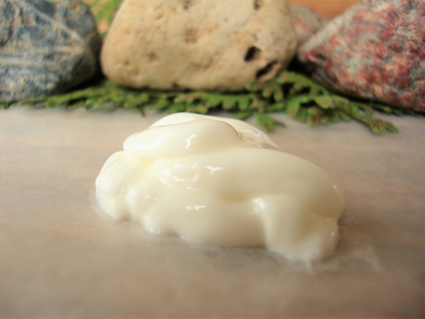 Hand & Body Natural Lotion: Back Woods