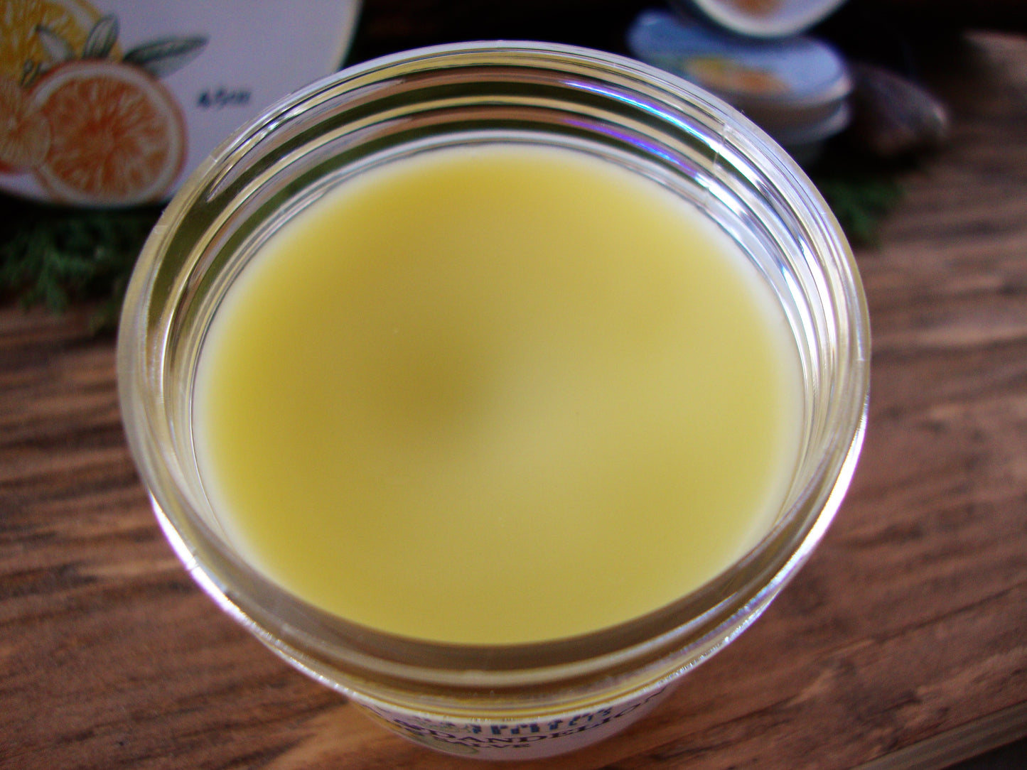 Herbal Salves: Calendula & Dandelion Herbal Multi Use Salve