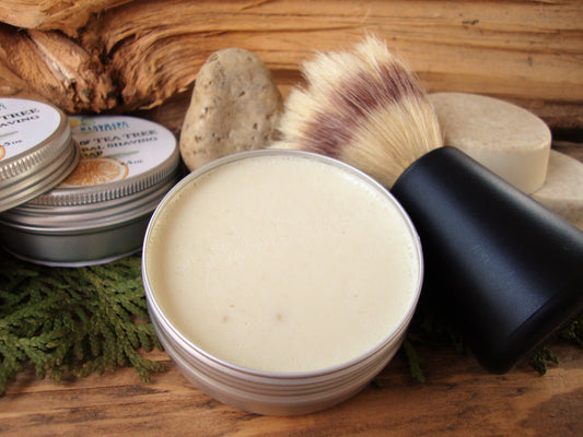 Men's Shaving Soap