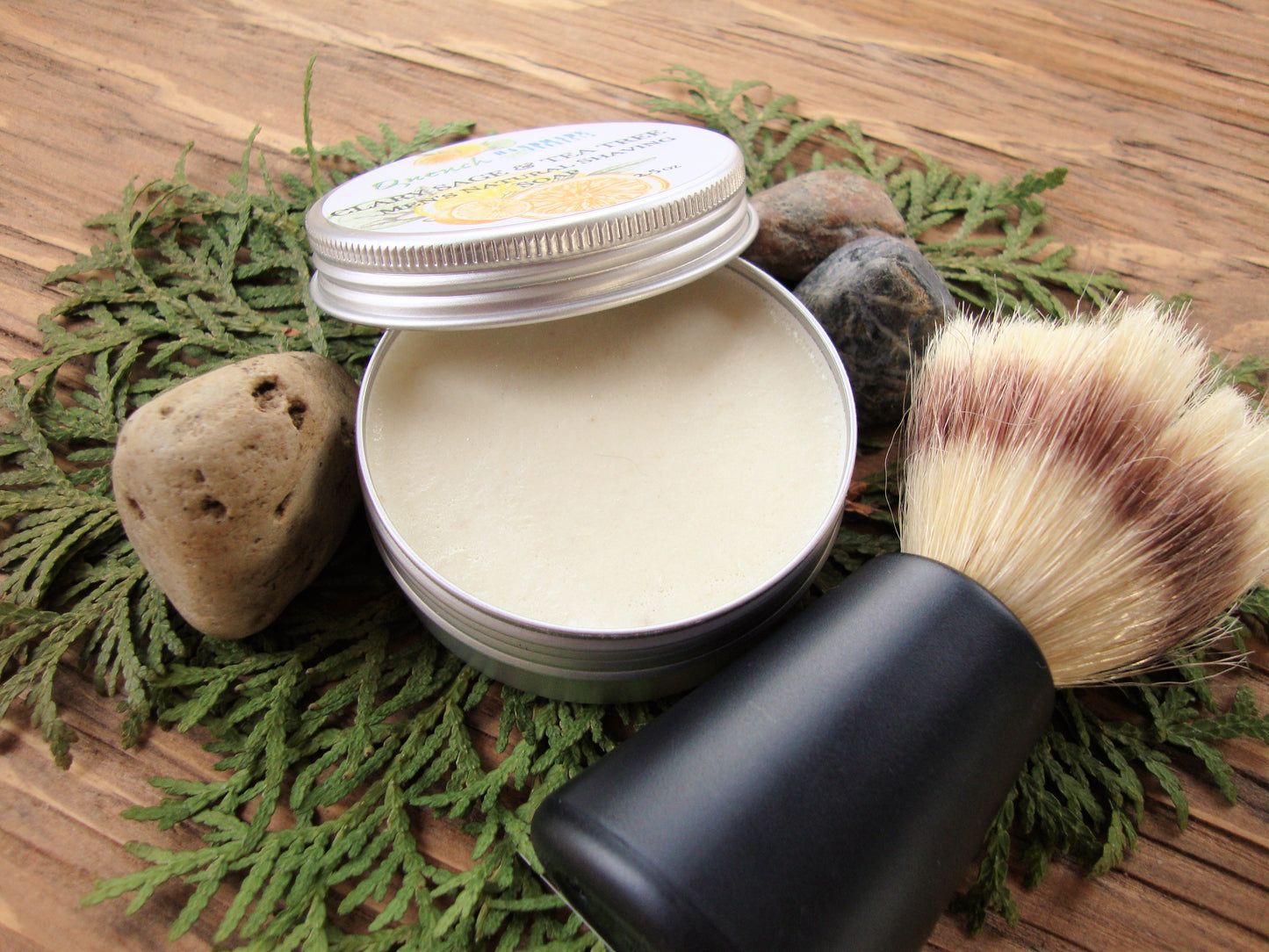 Men's Shaving Soap