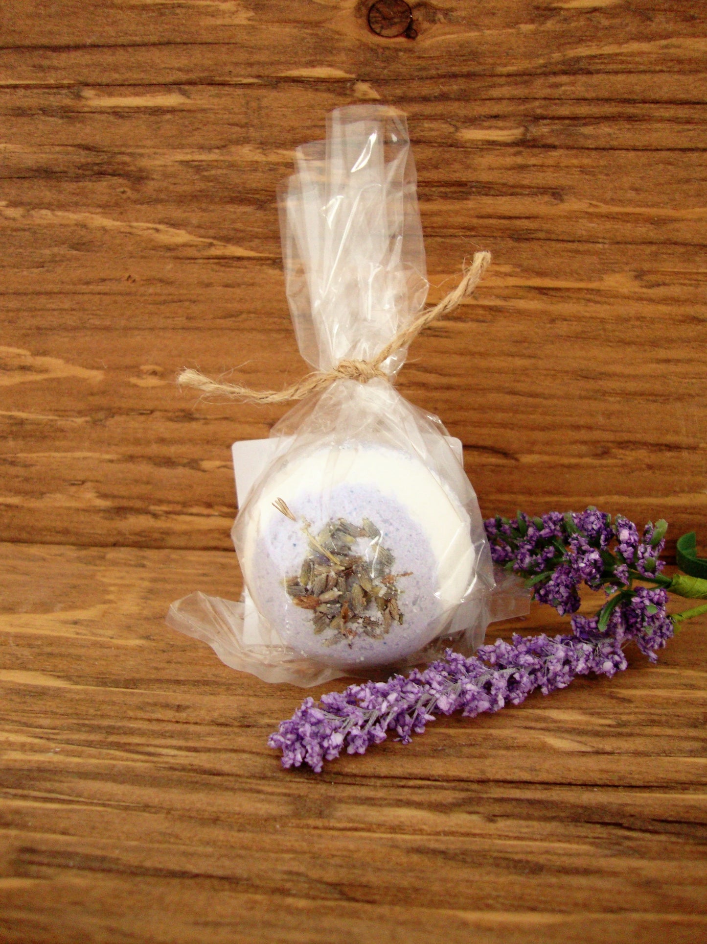 Bath Bomb: Lavender