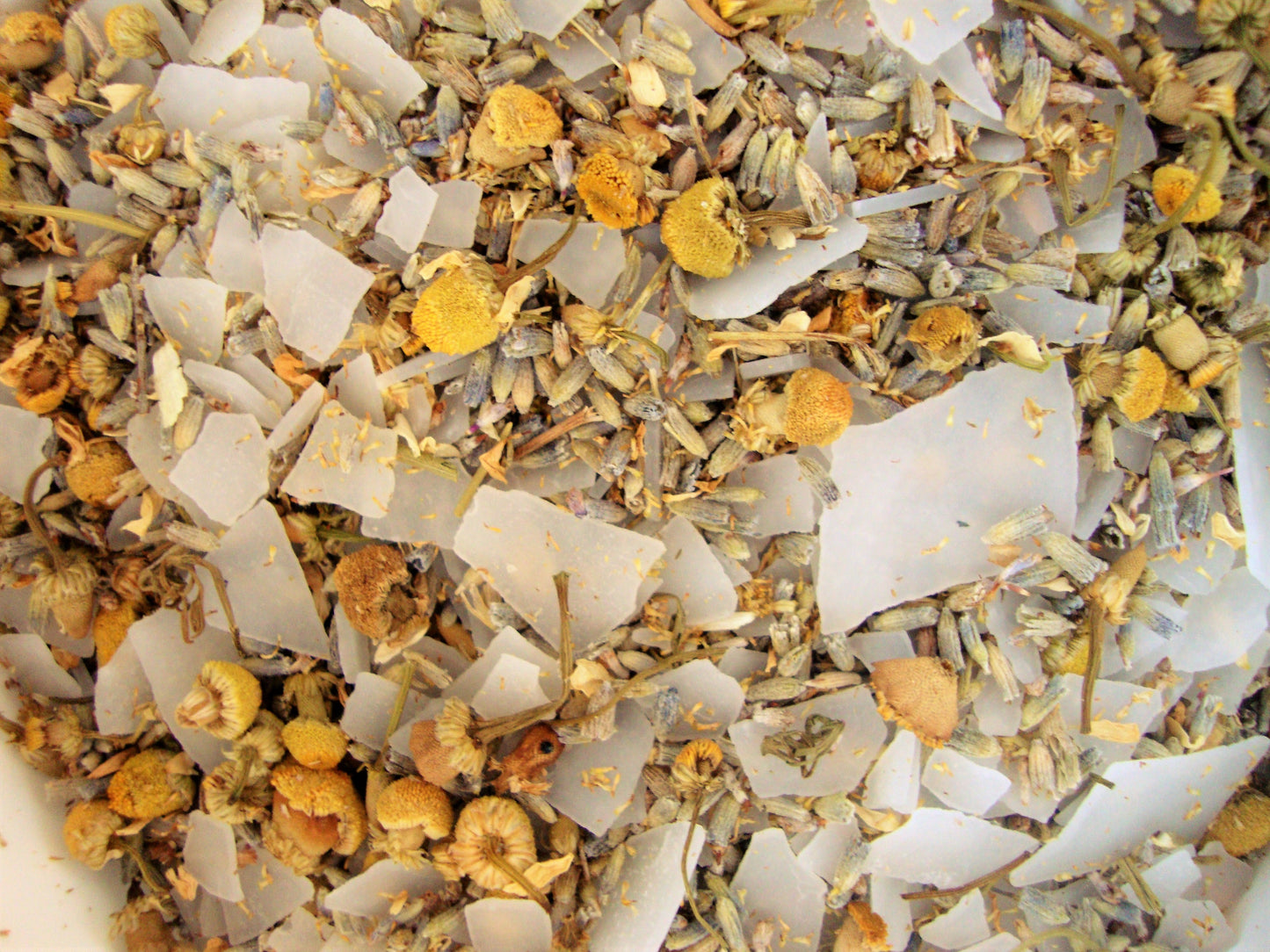 Bath Tub Tea: Organic Herbal Blends