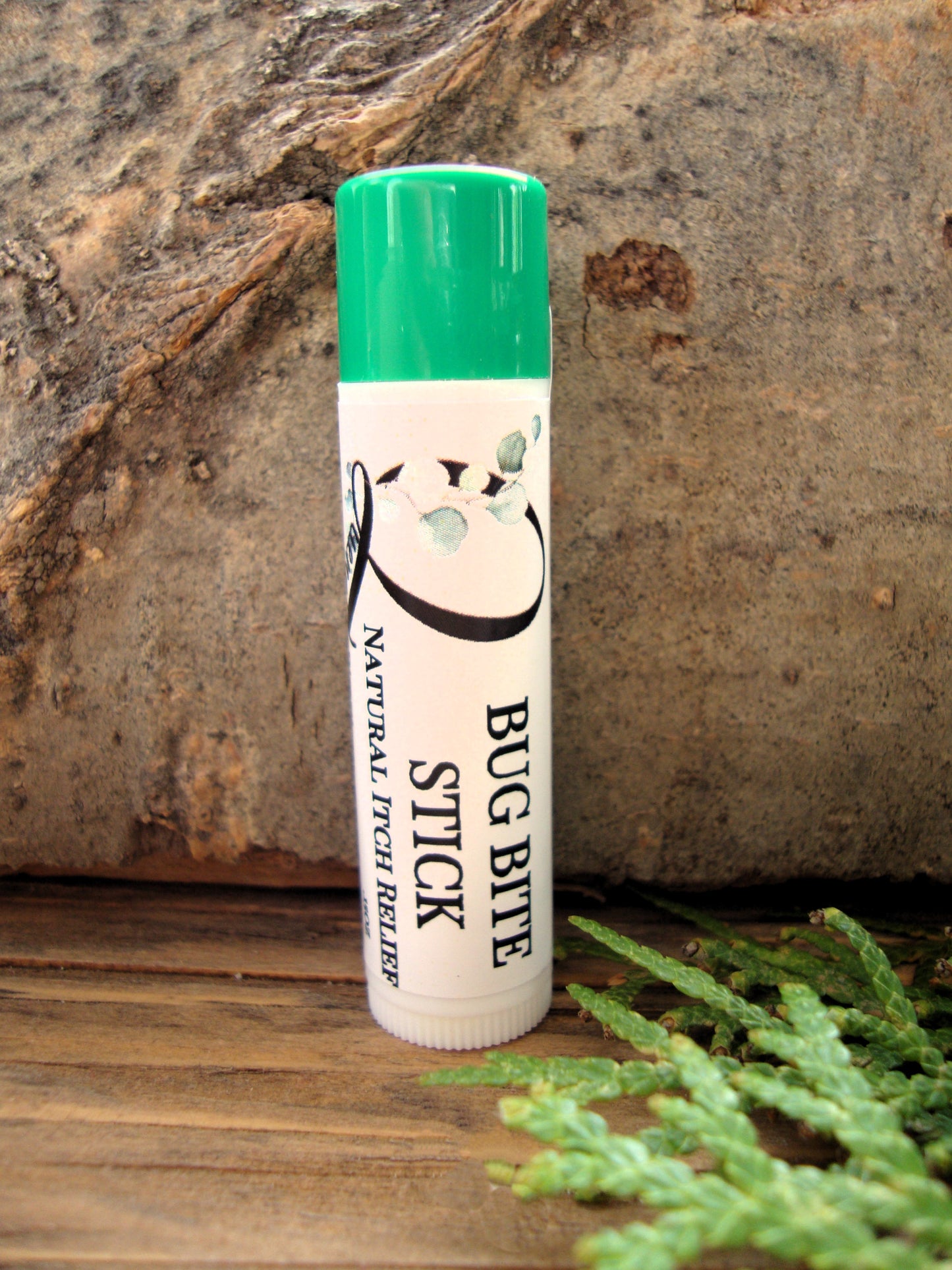 Herbal Salves: Bug Bite Stick