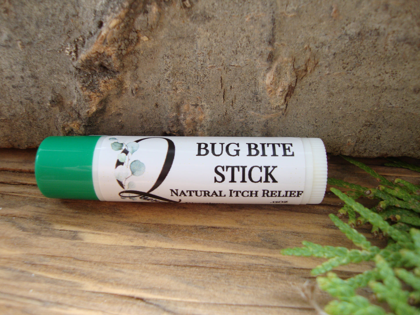 Herbal Salves: Bug Bite Stick