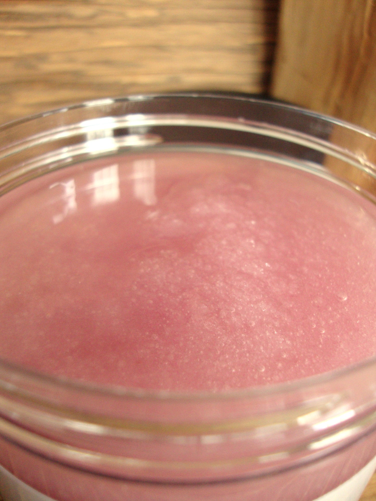 Valentines Day Sugar Scrub: Exfoliation, Body Polish