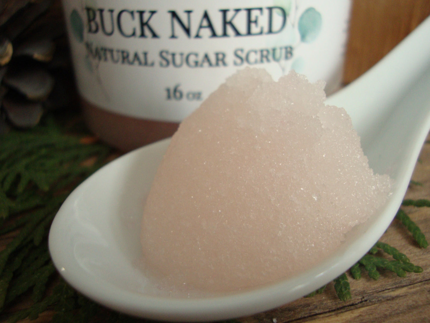 Valentines Day Sugar Scrub: Exfoliation, Body Polish